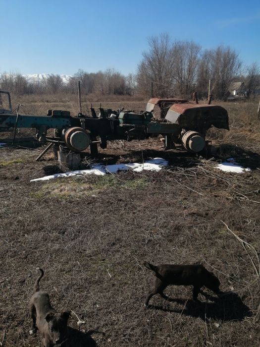 Продам раму Т 150 К