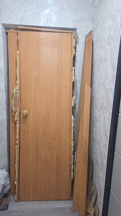 Отдам даром двери