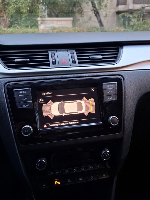 Skoda Rapid 1.0 TSI 110 CP 2019 29000 KM