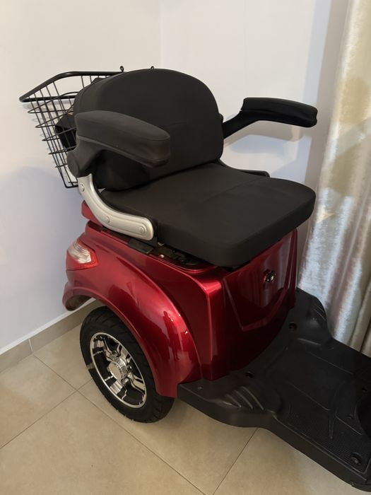 Scuter fara permis 25km/h