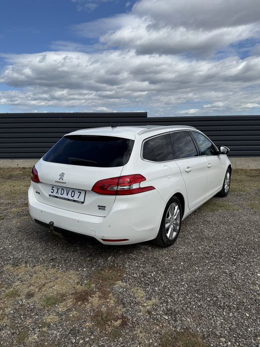 Vand Peugeot 308