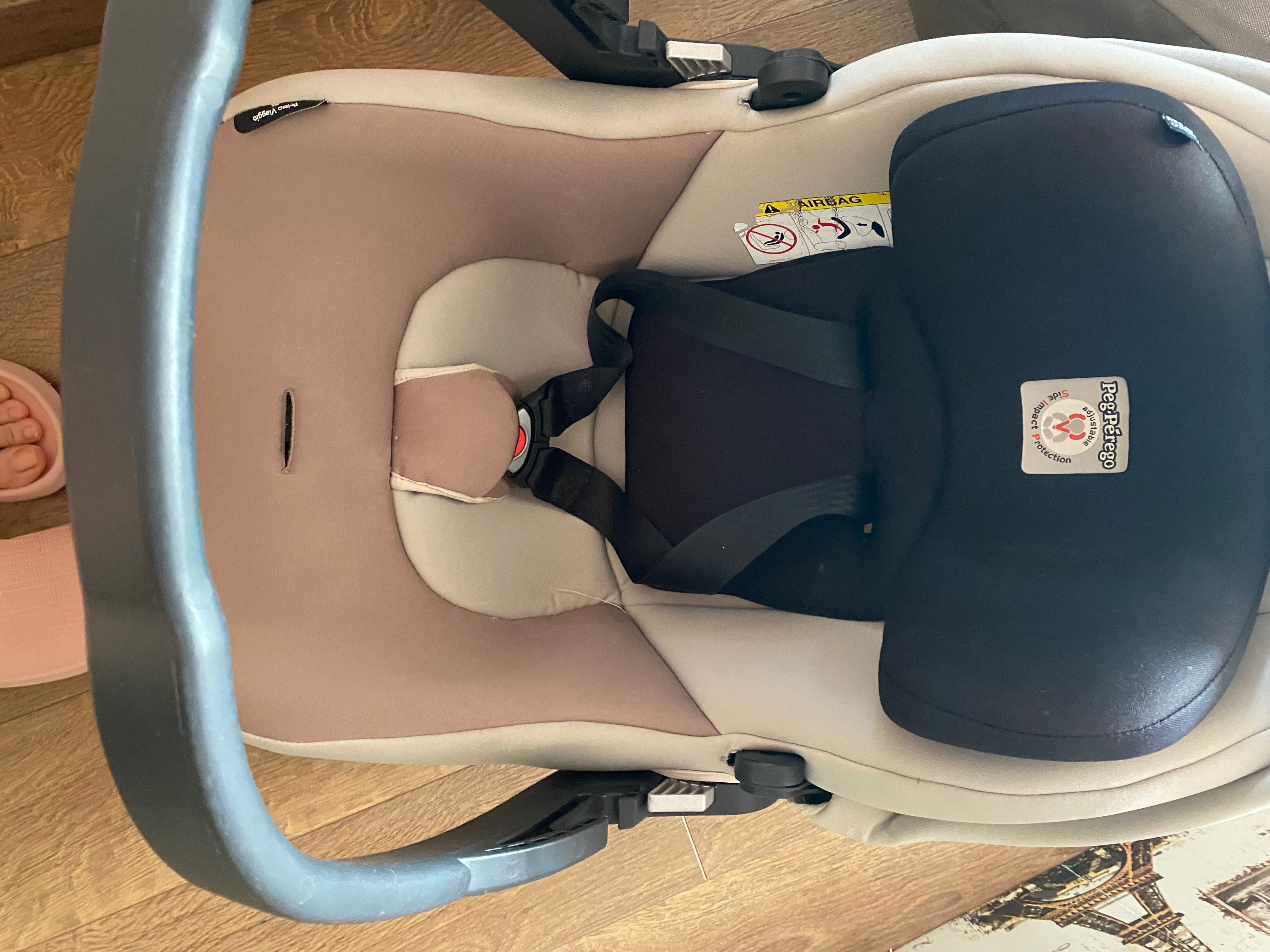 3 в 1 количка Peg Perego