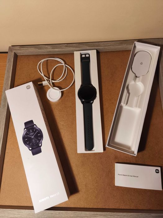 Xiaomi smartwatch s3