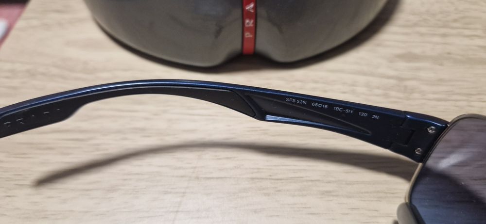 Ochelari PRADA originali, absolut noi