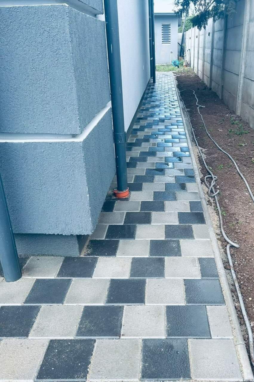 Extra preturi pentru pavaje si pavele model 41x21 cu montaj