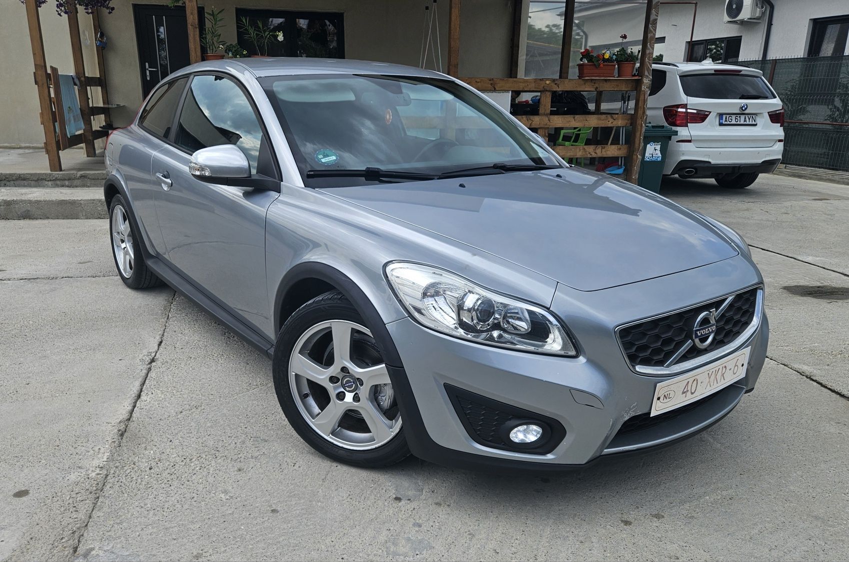 Volva C30  / R Design  / 1.6 Diesel