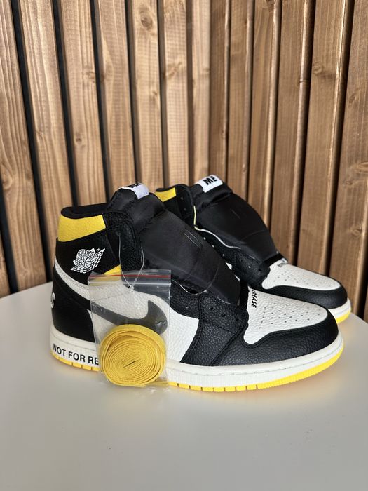 Air Jordan 1 Not For Resale Aj1 size 43