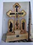 Cruce pentru altar