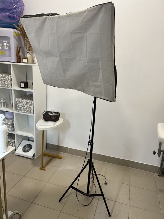 Софт бокс Light Ring Softbox 455