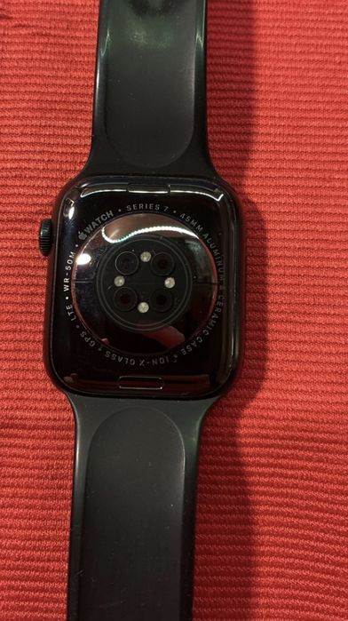 Apple watch seria 7 celullar gps