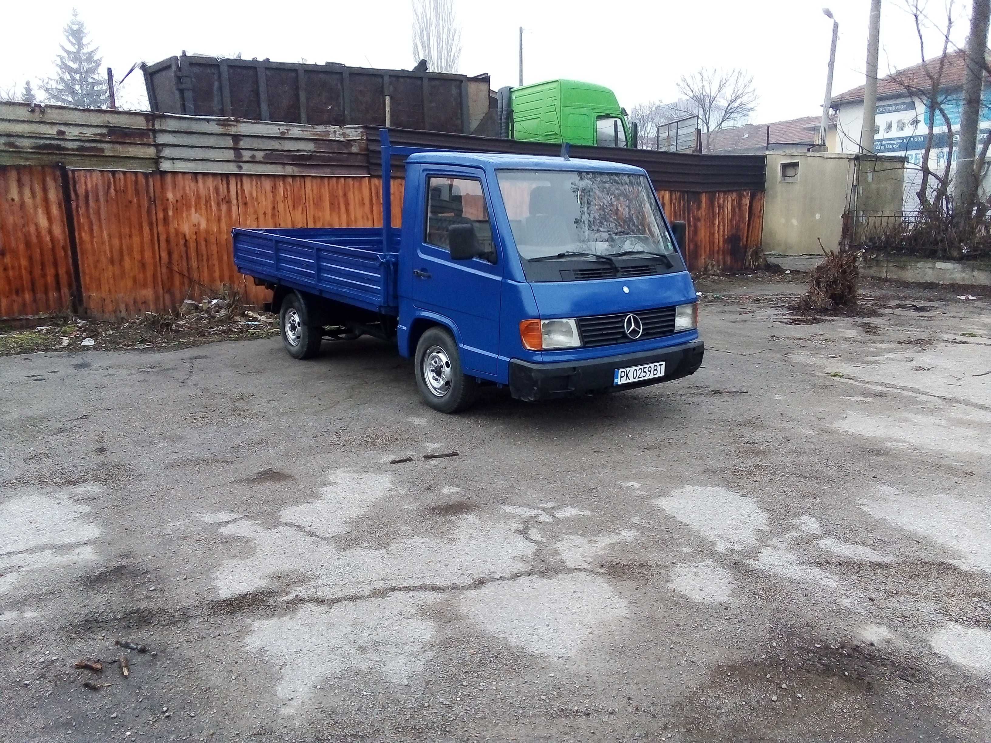 Транспортни услуги