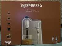 Espressor Nespresso Sage Creatista Pro