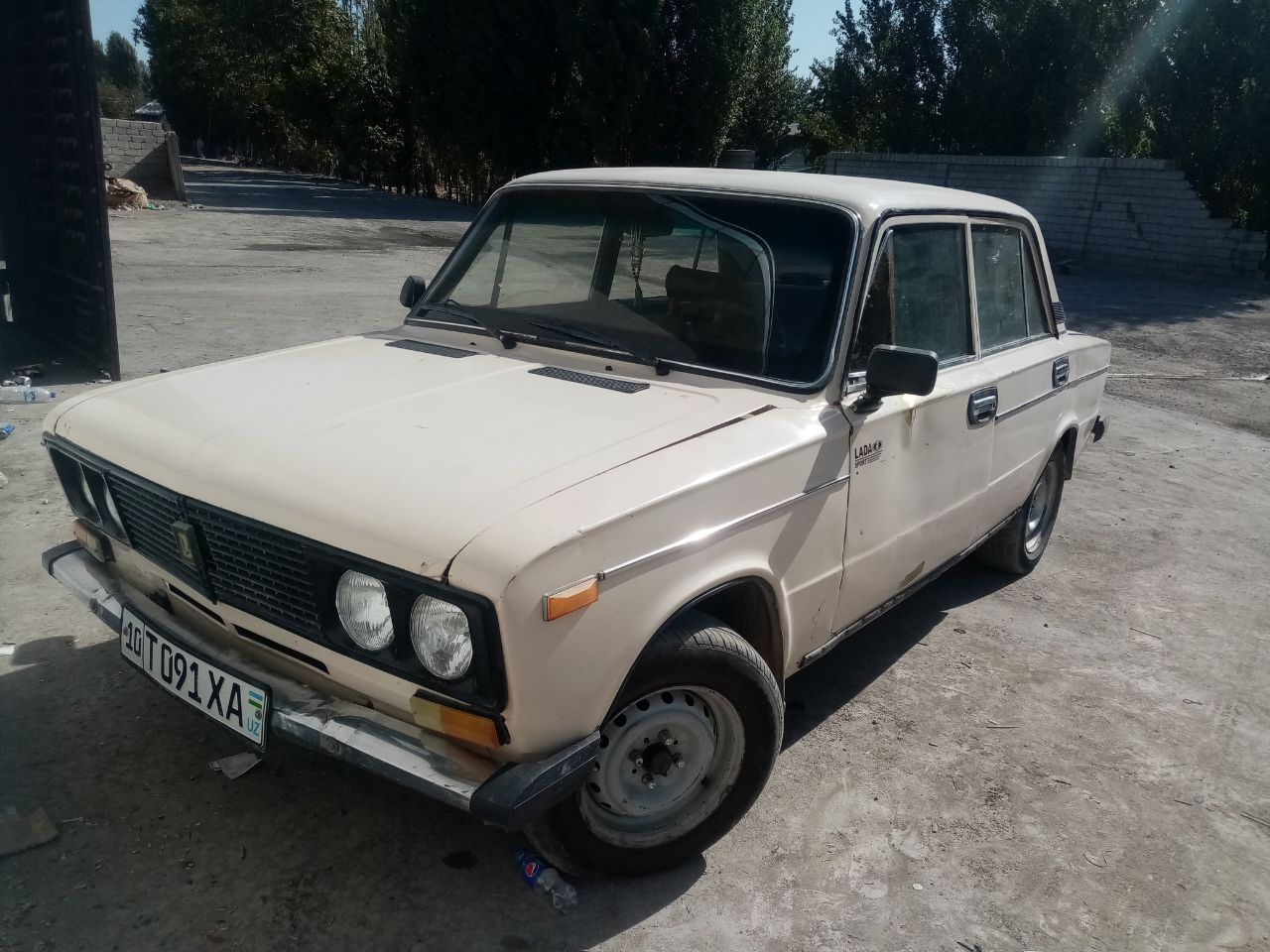 Vaz 2106 sotiladi