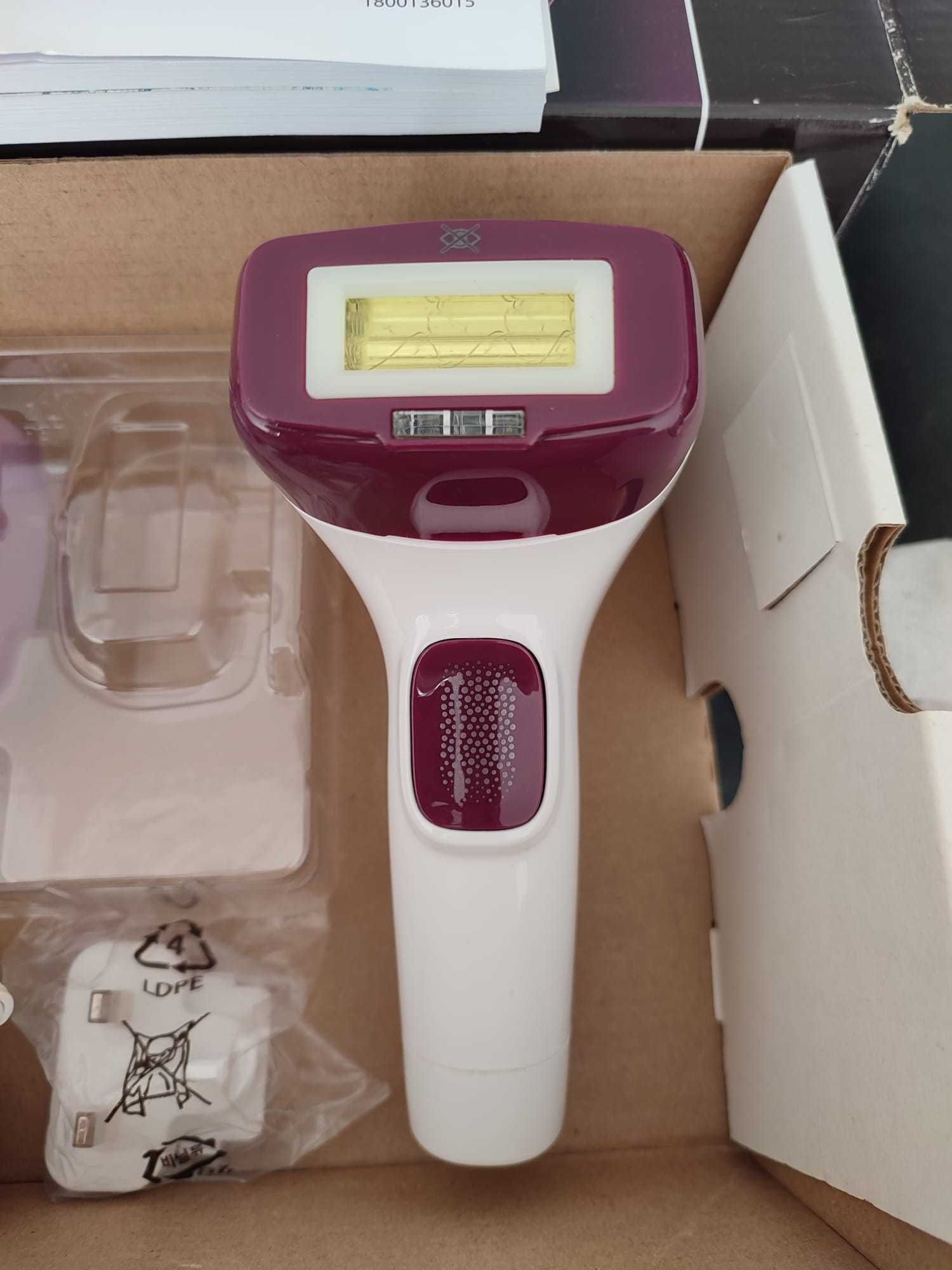 Фотоепилатор Rowenta Instant Soft Compact