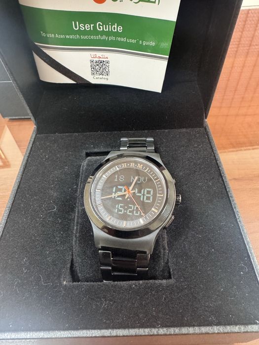 продается наручные часы Al-HARAMEEN