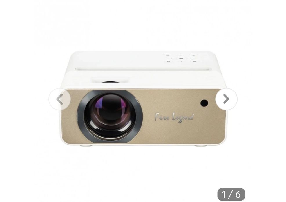 Videoproiector portabil Acer