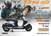 Scuter CFMOTO Zeeho AE8S+ '24