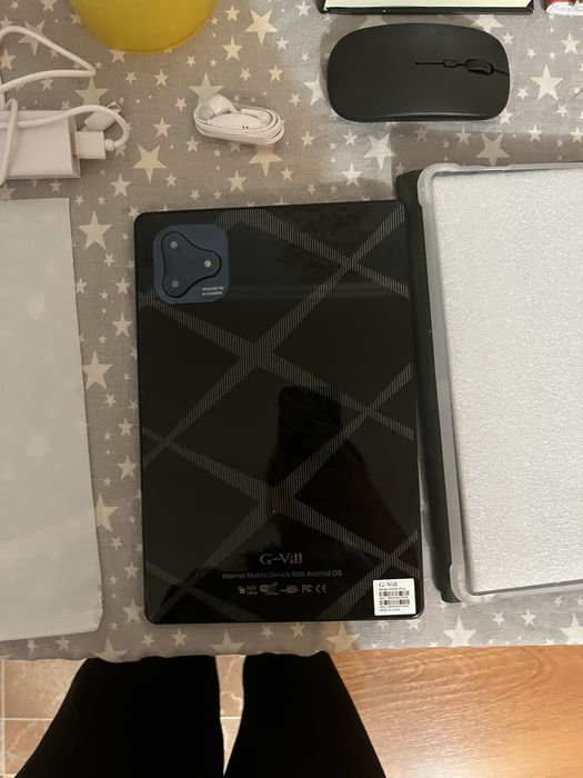 10.1”G3000 Plus Smart Table Zoom