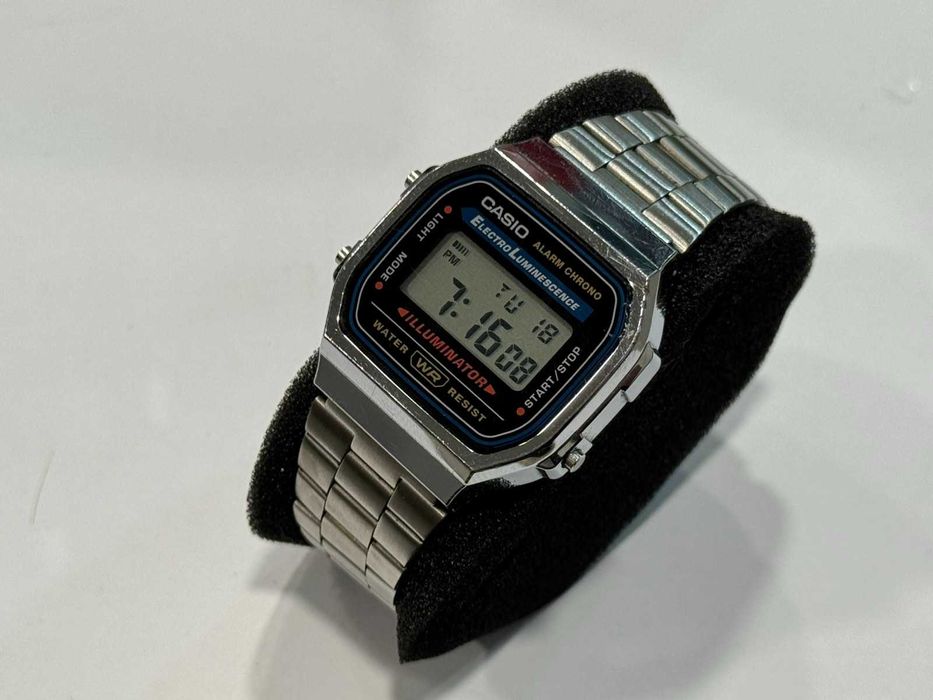 Мъжки часовник Casio A168