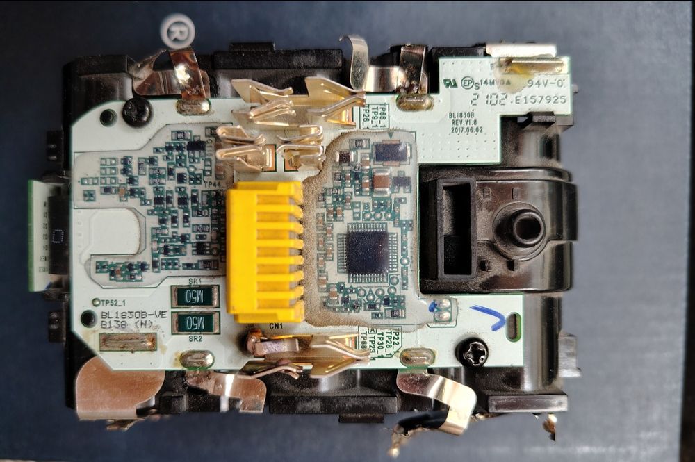 Макита     3 ah.