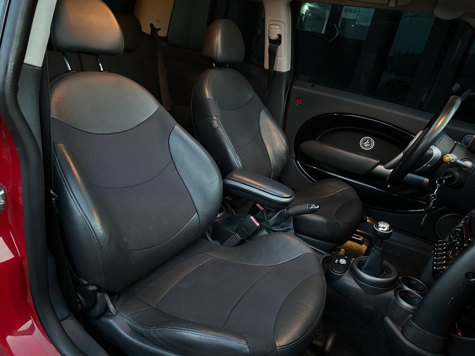 Mini Cooper One An 2006 1.4 Diesel 6 Trepte Manual Mașină Impecabilă