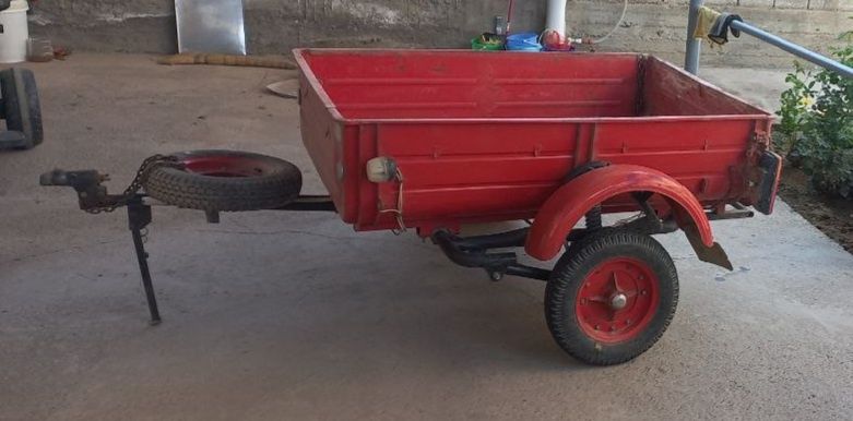 Продам прицеп в хорошем состоянии.