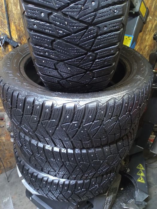 Бу 215_55/17 бу баллон очень хорошие состояние