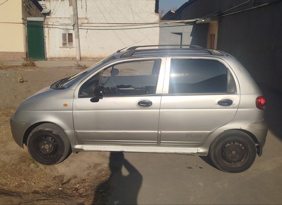 Chevrolet Matiz Best