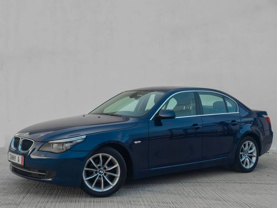 BMW Seria 5 520d Facelift 163cp - Posibilitate Rate - Garantie si Livrare Gratuita