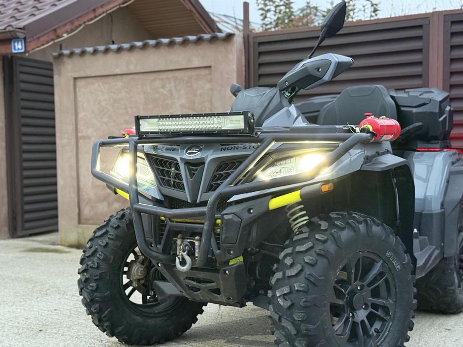 Atv Cf Moto 1000 T3b 2022
