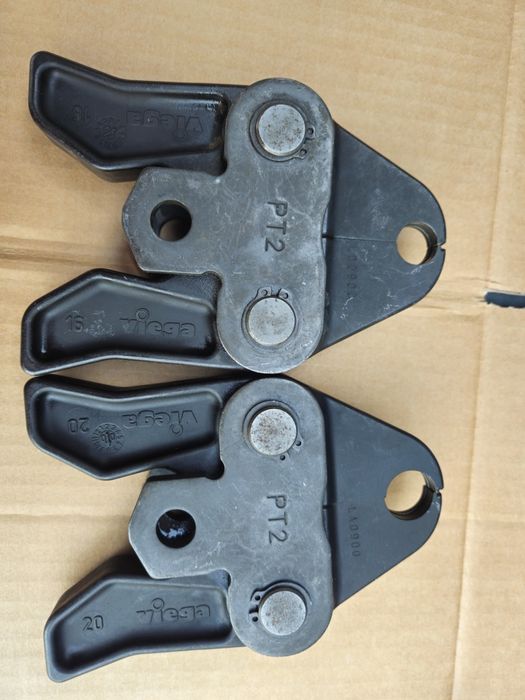 Bacuri sertizat Rems / Viega