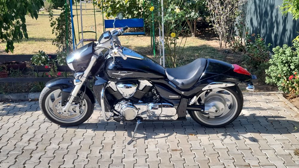 Suzuki Intruder 1800 M109r