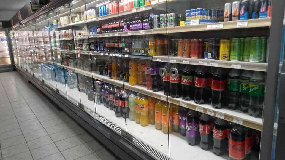 Vitrine frigorifice Linde!!!