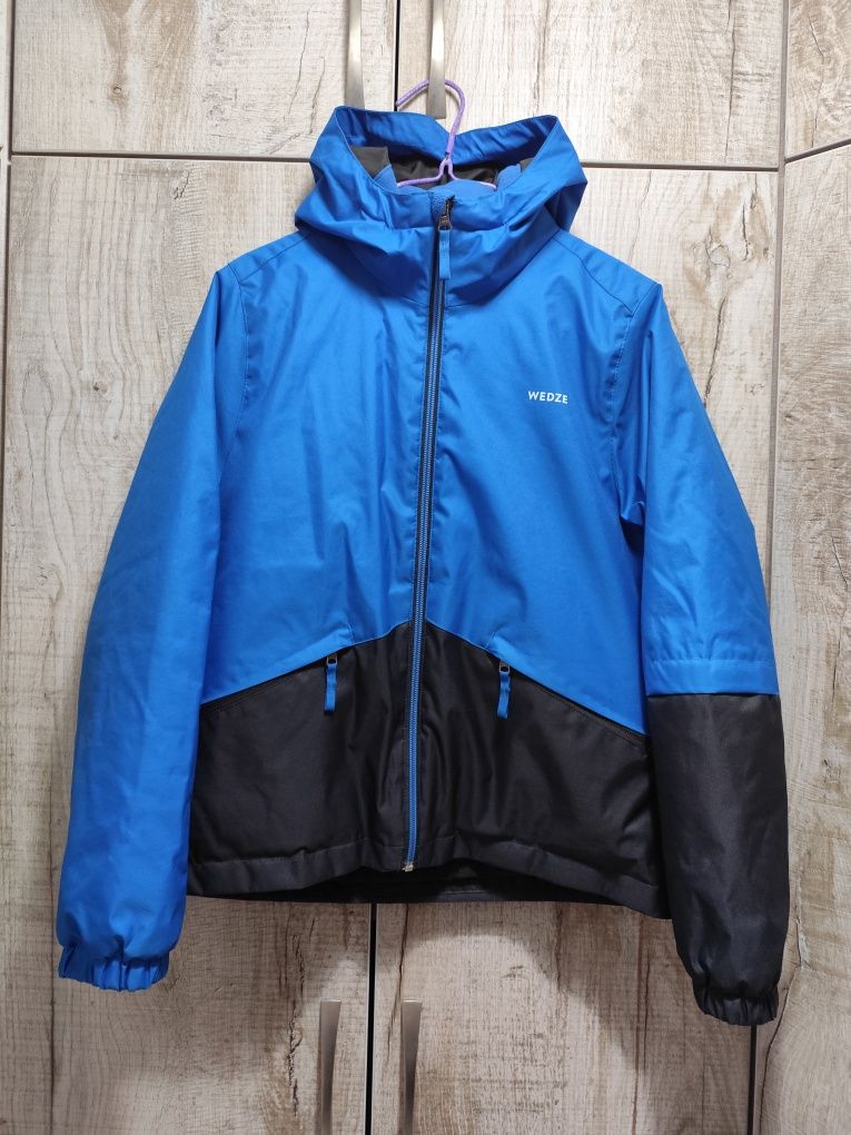 Зимно яке за момче Decathlon