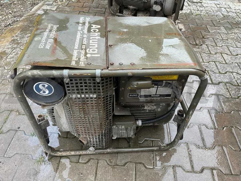 Generator curent 5Kw