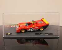Ferrari 312 P #85 Ickx/Andretti - 6h Watkins Glen 1972 1:43 Altaya