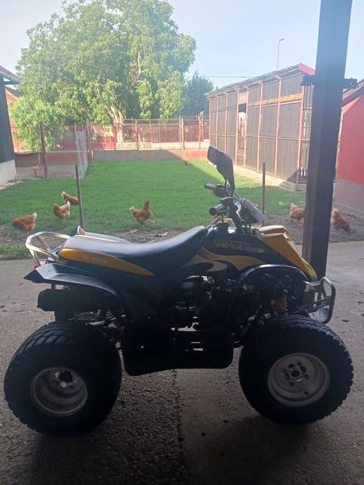 E-ton viper st 150 [ Acte]