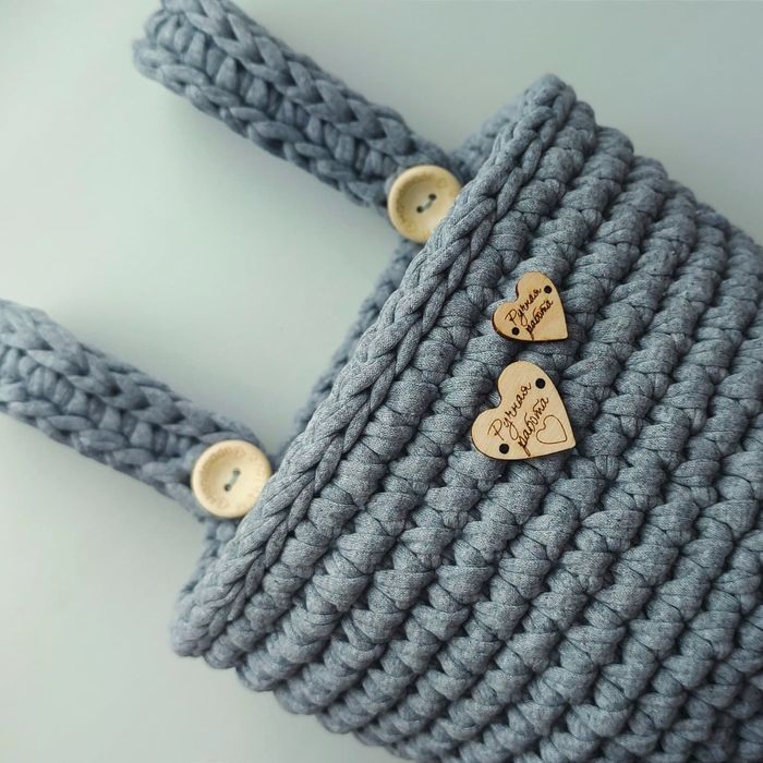 Корзинка на кроватку!