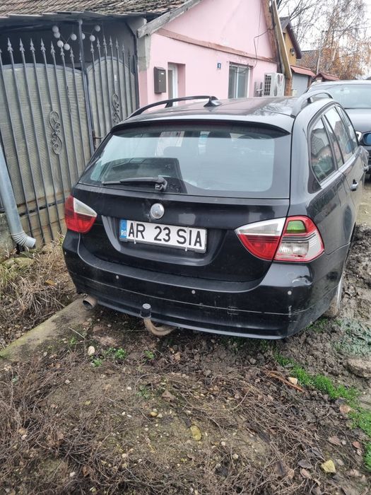 Bmw e91( masina donatoare)