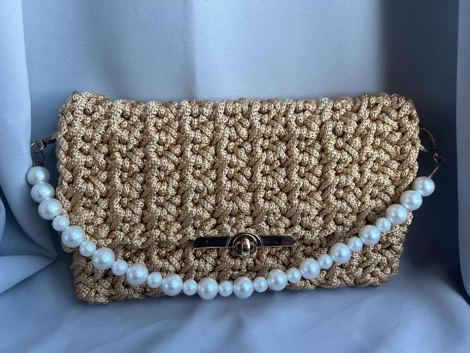 Handmade Дамски чанти - РЪЧНА ИЗРАБОТКА !