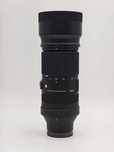 Sigma 100-400mm DG DN Sony FE Optical Stabilisation