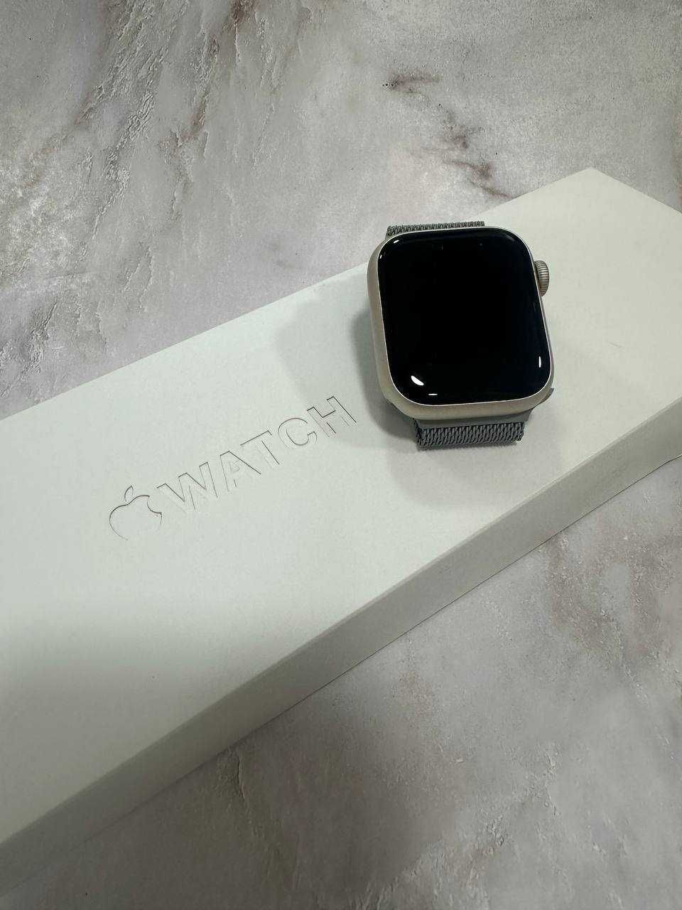 Apple Watch Series 8 41mm(Актобе 414) лот 284160