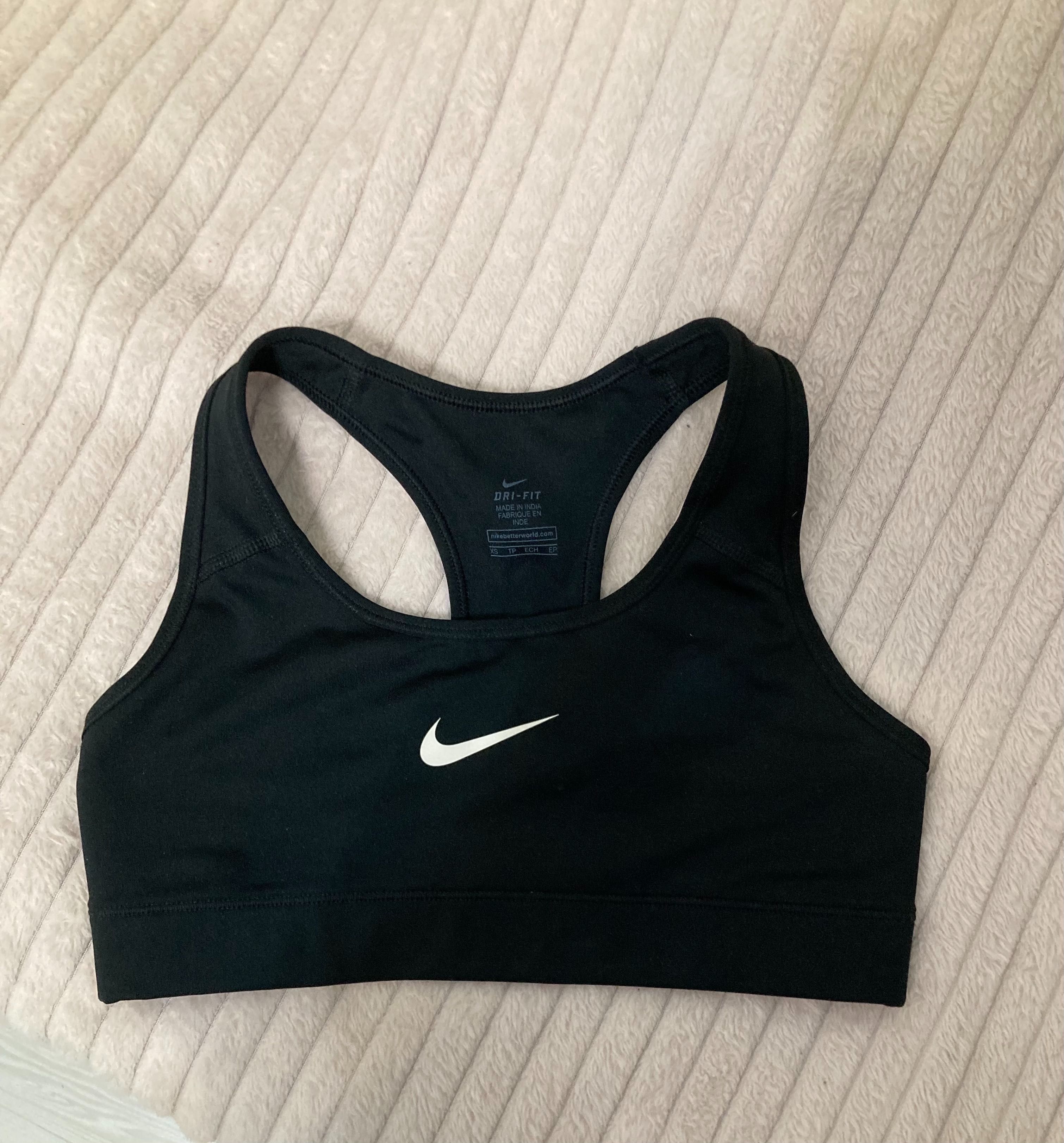 Женский топ Nike dri-fit