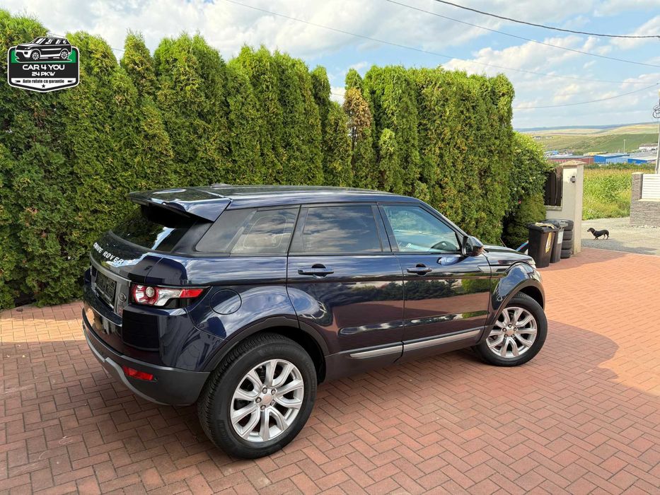Range Rover Evoque*Garantie 12 Luni*Rate*