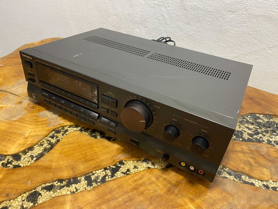 statie / amplificator technics se gx200