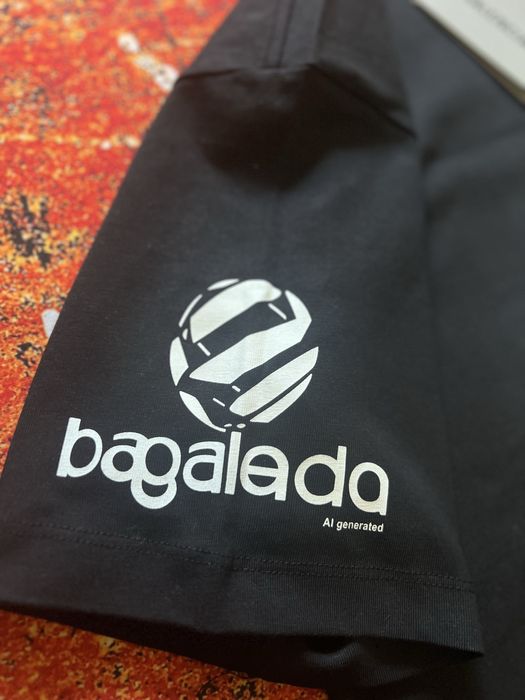 Tricou Balenciaga Oversized Premium Xs-xl