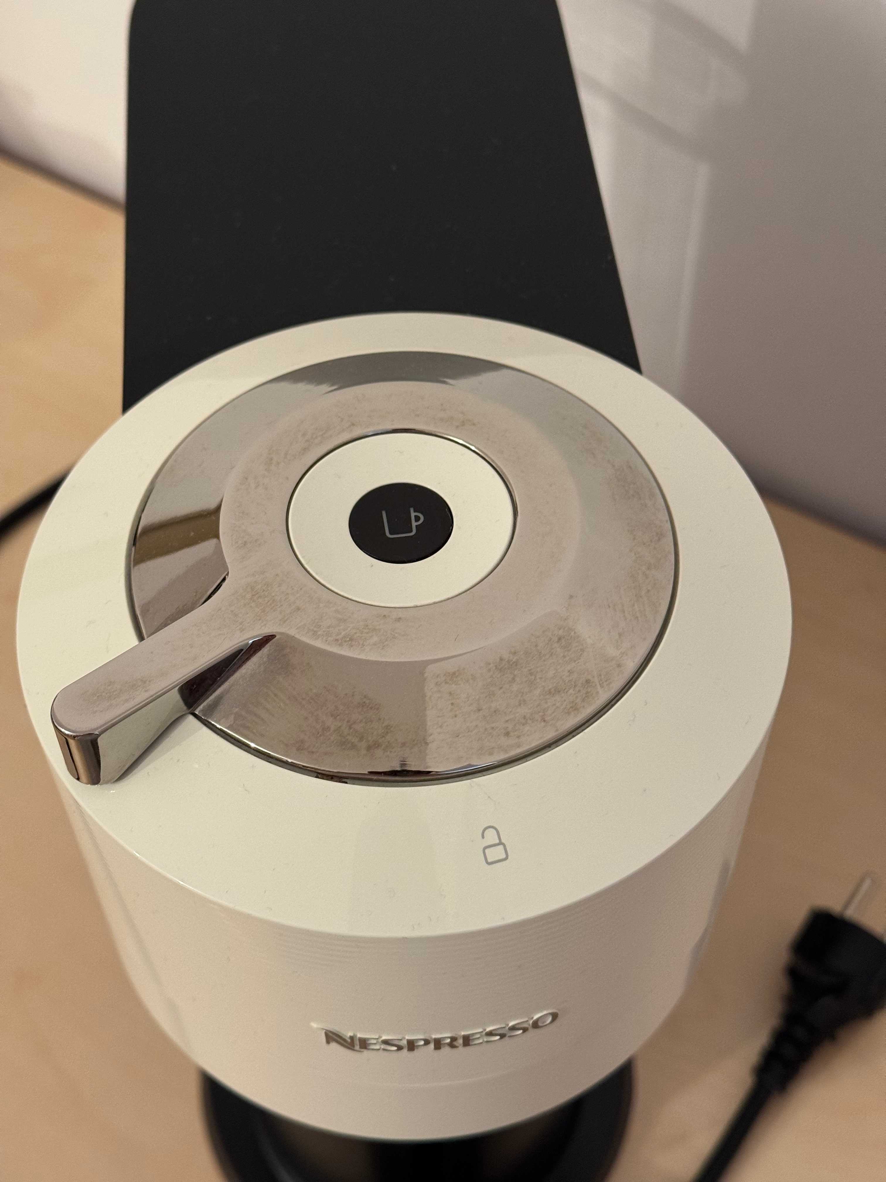 Espressor Nespresso by De’Longhi ENV120.W Vertuo Next, 1500W