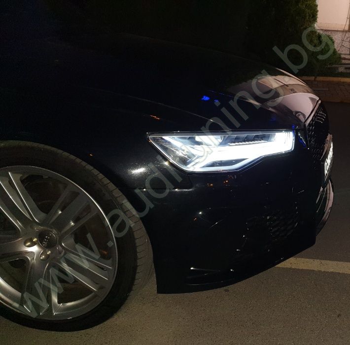 Предна броня за Ауди А6/C7 facelift/RS6/Audi A6 2016