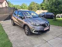 Renault captur 2018 09 benzina 90cp euro 6 Keyless entry/go RATE BT