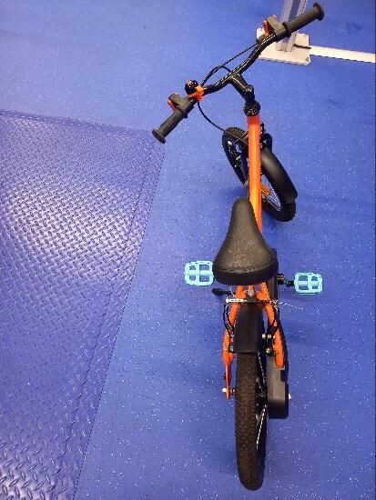 Bicicletă Robot 500 16'' - produs resigilat - (SecondHand) Decathlon